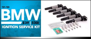 BMW E39 530i Ignition Service Kits