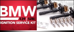BMW E39 528i Ignition Service Kits