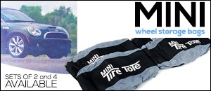 MINI Wheel Storage Bags