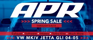 VW MKIV Jetta GLI APR Sale