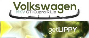 Volkswagen MKV GTI Cupra R Lip