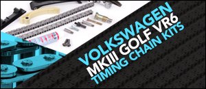 Volkswagen MKIII Golf VR6 Timing Chain Kits