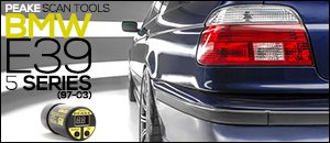 BMW E39 5 Series Peake Scan Tools