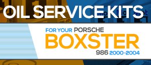 Porsche Boxster 986 Oil Service Kits