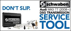 Audi MKII TT DSG Transmission Service Tool
