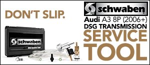 Audi A3 8P DSG Transmission Service Tool
