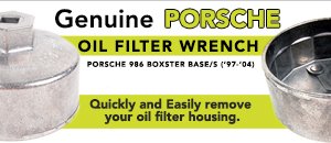 Porsche 986 Boxster Oil Filter Housing Wrench