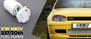 VW MKIV 337/20th Fuel Pumps