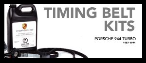Porsche 944 Turbo Timing Belt Kits