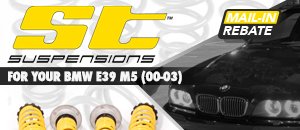 BMW E39 M5 ST Coilovers