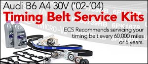 Audi B6 A4 V6 30v Timing Belt Kits