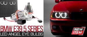 BMW E39 Ziza LED Angel Eye Bulbs