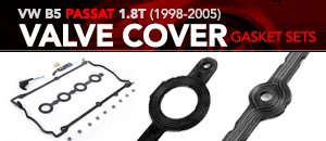 VW B5 Passat 1.8T Valve Cover Gasket Sets