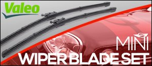 MINI R61 Paceman Valeo Wiper Blade Set
