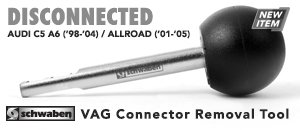 Audi C5 A6 Allroad VAG Connector Tool