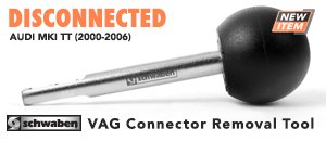 Audi MKI TT VAG Connector Tool