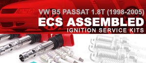 VW B5 Passat 1.8T Ignition Service Kits