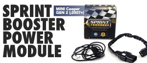MINI GEN 2 Sprint Booster Power Module