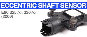 BMW E90 325i/xi, 330i/xi N52 Eccentric Shaft Sensor