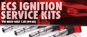 VW MKIV Golf 1.8T Ignition Service Kits