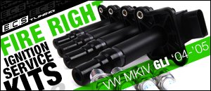 VW MKIV GLI Ignition Service Kits