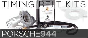 Porsche 944 Timing Belt Service Kits