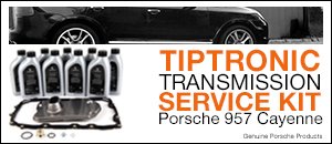 Porsche 957 Cayenne Tiptronic Transmission Kit
