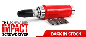 Schwaben Impact Screwdriver