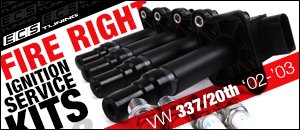 VW 337/20th Ignition Service Kits