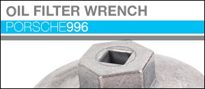 Porsche 996 Oil Filter Wrench