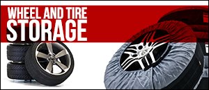 Porsche 986 Tire Storage Solutions