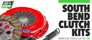 BMW E36 318i/is/ic/ti South Bend Clutch Kits
