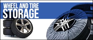 Porsche 997 Tire Storage Solutions