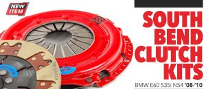 BMW E60 535i South Bend Clutch Kits