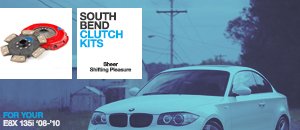 BMW E8X 135i South Bend Clutch Kits