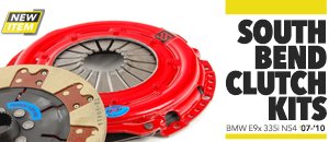 BMW E9x 335i South Bend Clutch Kits