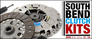BMW E46 325xi South Bend Clutch Kits
