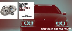 BMW E39 530i South Bend Clutch Kits
