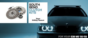 BMW E39 M5 South Bend Clutch Kits