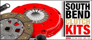 BMW Z3 M S52 South Bend Clutch Kits