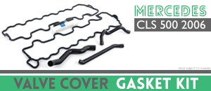 Mercedes-Benz CLS500 2006 Valve Cover Gasket Kits