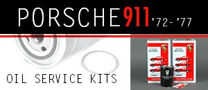 Oil Service Kits Porsche 911 