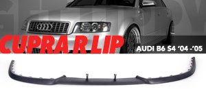 Audi B6 S4 Cupra R Lip