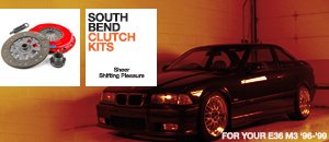 BMW E36 M3 South Bend Clutch Kits