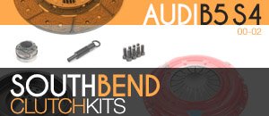Audi B5 S4 South Bend Clutch Kits