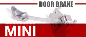 R50/R53 MINI Door Brake