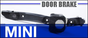 R50/R52/R53 MINI Door Brake