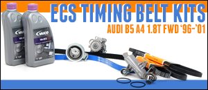 Timing Belt Kits For Your Audi B5 A4 1.8T FWD