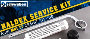 Audi MKI TT 225HP Haldex Service Kits