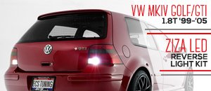 VW MKIV Golf/GTI 1.8T Ziza LED Reverse Light Kit